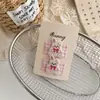 Accesorios para el Cabello de Encaje a Cuadros Florales Hechos a Mano Estilo Coreano Pinza para el Cabello Floral de Puntos Polares Pinza BB para el Cabello de Niña Dulce Fragmento Lateral para el Flequillo del Cabello