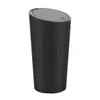 Reposabrazos de coche portavasos cubo de basura para coche sin fugas cerrado para olores caja de almacenamiento para coche con tapa