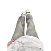 Jeans Jacquard de Calle Americana de Moda para Hombre Primavera y Verano, Pantalones Casuales Rectos Lavados, Pantalones Acampanados Sueltos y Estilosos