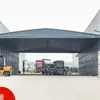 Toldo Eléctrico Retráctil Colgante para Pasillo de Fábrica, Toldo Grande para Almacén Logístico, Toldo para Estadio de Actividades al Aire Libre