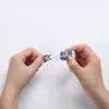 Suministros de Arte para Uñas al por Mayor Pegamento Byb Pegamento para Uñas Pegamento para Puntas de Uñas Doméstico Byb Pegamento de 3g Transfronterizo