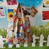 Bolsa de Compras de Supermercado Mediana en Stock, Bolsa de Compras Ecológica Plegable Ligera, Bolsa de Almacenamiento Portátil Tela Oxford 210D
