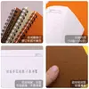 Cadernos Espiral Coloridos A5 Transfronteiriços em Estoque, Personalizáveis com Logo, Cadernos Criativos, Cadernos de Negócios, Cadernos Planejadores