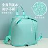 Novo Seco e Molhado Separado Adulto Natação Bolsa Mochila À Prova D' Água Armazenamento Independente de Sapatos Armazenamento de Viagem Bolsa Yoga Fitness Bolsa