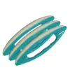 Fornecedor de Ferramentas para Nail Art, Lixa Polidora de Pele de Ovelha Portátil, Esponja Polidora, Bloco de Lixa, Lixa de Pele de Ovelha, Ferramenta de Polimento