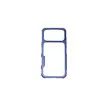 Adecuado para funda de teléfono móvil Apple 17Pro, Funda protectora de teléfono magnética anticaídas con panel trasero reemplazable, Funda para iPhone