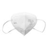 Mascarilla N95 Protección de Cinco Capas Empaquetada Individualmente Mascarilla Facial Blanca Kn95 Desechable Calificación de Exportación Transfronteriza