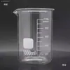 Salón de Belleza Taza para Mezclar Aceites Esenciales Suministros de Spa Bol para Mascarilla Herramienta de Palo para Mezclar Mascarillas Taza Medidora de Vidrio de Cristal Spa