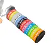 Funda de Agarre Antideslizante de Silicona para Patinete Eléctrico, 30 mm, Adecuada para Motocicleta Niu 9, Funda Impermeable y Antideslizante para Manillar