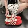 Sapatos Casuais Esportivos Femininos Estilo Ballet para Primavera e Verão, Planos, Sapatos de Treino Alemães 2026, Ultra-Macios, Novo Modelo Leve