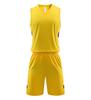 Compra grupal al por mayor rápida de chalecos estampados para niños, adultos, hombres y mujeres, uniformes de baloncesto, trajes de entrenamiento de competición, camisetas transfronterizas
