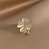 Broche Liga Metálica Sensação Terno Mulheres Versátil Nicho Alto Padrão Atacado Novo Broche de Casaco Alto Padrão Atacado