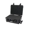 Caja protectora Dingruixin para instrumentos de precisión, impermeable, práctica caja con ruedas, caja para instrumentos de exploración y mapeo EPC017B