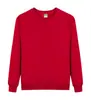 Sudadera Personalizada Cuello Redondo Ropa de Trabajo, Manga Larga Primavera y Otoño, Logo Impreso, Corte Holgado para Actividades Corporativas, Estilo Delgado para Grupos