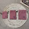 Bolsa de Lino Fino con Cordón para Joyería, Bolsa de Algodón y Lino con Cordón para Guardar Nueces y Cuentas Budistas