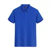 Ropa de Trabajo Personalizada con Cuello, Playeras Polo de Manga Corta de Verano con Logo Impreso, Uniformes para Grupos Corporativos, Camisas Publicitarias Bordadas Personalizadas