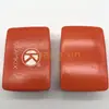 Procesamiento de fabricante PU Espuma colgante de llave personalizado PU autopeleado fútbol baloncesto