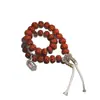 Clip Fu Dao, colgante de obra literaria de estilo nacional, lluvia gradual, accesorios de pulsera, collar tabú de crepe mirto, colgante pequeño DIY