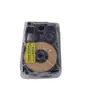 Adecuado para cinta de etiquetas Casio XR-12YW XR-12WE papel de etiqueta de 12 mm cinta para máquina de etiquetas CASIO