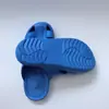 Sapatos de Proteção para Dedos com Seis Furos Antiestáticos Limpos para Fábrica sem Poeira Sapatos de Verão SPU Antiderrapantes Resistentes ao Desgaste Chinelos de Proteção do Trabalho para Homens e Mulheres