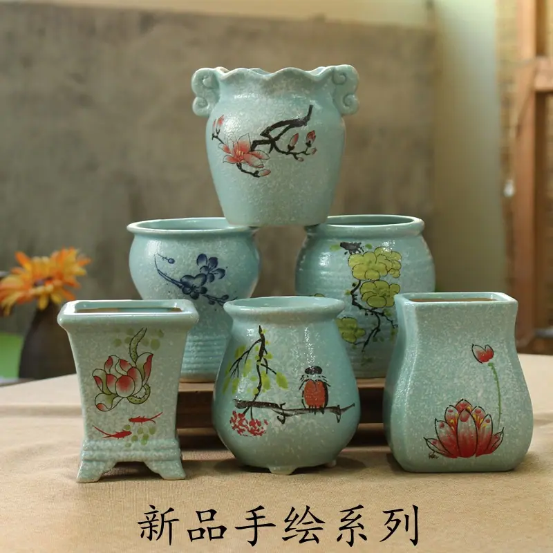 手绘组图1