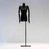 Yujia Maniquí de Hombros Planos y Pecho Plano Utilería Femenina de Cuerpo Completo Soporte de Exhibición Muñeca Estante Nuevo Modelo Maniquí