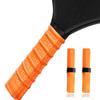 1 par de cintas absorbentes de sudor para mano de raqueta Peak, cinta antideslizante, grip con cresta elevada, pegamento para mano