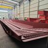Tanque de Lavado de Neumáticos de Vehículo de Múltiples Especificaciones para Construcción, Tanque de Lavado de Autos Hundido Automático Desmontable