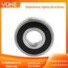 6015 6016 6019 6020 6022 6024-2rs ZZ rolamentos profundos de esferas embalados independentemente