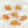 Accesorios de Hortensia Artificial Estilo Chino, Materiales para Corona Hecha a Mano DIY Temática del Bosque, Accesorios de Decoración para el Hogar, Flores Artificiales para Fotografía