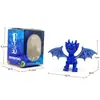 Modelo Creativo de Pequeño Dragón Volador Impreso en 3D Juguete de Pequeño Dragón Volador Articulado Hecho a Mano con Acabado Detallado y Adornos Decorativos