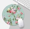 Pequeno mousepad anime mousepad redondo mousepad grande mousepad mousepad fofo de desenho animado mousepad atacado