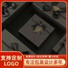 Caja de Regalo Personalizada para el Día de San Valentín Chino, Empaque de Caja de Regalo Festiva, Caja de Empaque de Reloj con Lazo de Cinta, Caja de Regalo de Té para Taza de Té