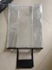 Funda transparente directa de fábrica engrosada resistente al desgaste cubierta antipolvo PVC impermeable maleta de viaje maleta con ruedas