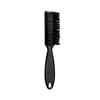 Meiji barbeiro Masculino Retrô Degradê Cabeça a Óleo Varredura de Cabelo Quebrado Dourado Galvanizado Cabelo Cabelo Pente Cabeça a Óleo Varredura de Pescoço