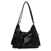 Bolso Tote de Mano de Moda para Mujer 2026 Nuevo Elegante Mochila de Gran Capacidad Bolso Cruzado Individual Casual Bolso Versátil Tipo Dumpling