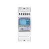 Dormitorio de Alquiler Comunicación Rs-485 Medidor Inteligente Prepago Remoto Tipo Riel 2P Monofásico Micro Medidor