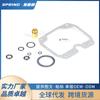 Aplicable a YAMAHA TTR125 TTR125L 2000-2007 K & L 18-9331 kit de reparación de carburador