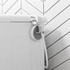 Gancho adhesivo multifuncional [caja de color] Baño Cocina estante de almacenamiento para enchufes gancho adhesivo fuerte sin costuras sin clavos