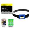 Linterna Frontal LED Mini Ultraligera de Luz Fuerte para Exteriores Proyector Pesca Nocturna Senderismo Lámpara de Minero Running Camping Linterna Frontal Lote de Fábrica