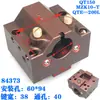 Soporte de Herramienta CNC para Torno Mazak Mazak Little Giant Torreta de Herramientas Heidman Yamazaki Portaherramientas para Agujero Interior de Mandrinado Qt100