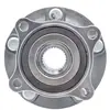 Rolamento de Cubo de Roda Vkba7435 Kit de Reparo de Unidade de Cubo de Roda Dianteira Adequado para Unidades de Cubo de Roda Mitsubishi