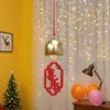 Festival de los Faroles Carrillones de Viento Bendición Paz y Alegría Adornos Colgantes Tarjetas de Deseos Decoraciones Paz y Prosperidad Interior Nuevas Decoraciones
