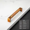 Nuevas Manijas para Puertas de Gabinete Estilo Chino, Muebles de Cajón de Gabinete Modernos Color Latón, Manijas Retro Estilo Chino, Manijas para Puertas de Armario