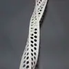 PVC de alta qualidade super-resistente linha de canto yin e yang dobra contínua de parede interior doméstica yin e yang super-resistente de canto saída de fábrica