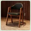 Mesas y Sillas Comerciales de Madera Maciza, Cabinas para Restaurantes de Té, Muebles de Pared con Sofá, Hecho a Medida para Cafeterías, Bistrós, Restaurantes de Té con Leche