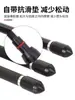 Accesorios para arco y flecha, rejilla 125, hilo negro, flecha desmontable, diámetro interior 6,2 mm, soporte para flecha, varilla de flecha universal, disponible en stock