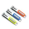 Venta al por mayor de fábrica tijeras grandes para uñas de adulto Xinmeida Nuevo cortaúñas afilado diario N212 plano 8 cm