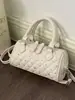 Bolso de Mano Acolchado Estilo Chanel Transfronterizo para Mujer 2026 Nuevo Versátil de Alta Gama Moda Bolso de Hombro Cruzado para Viajes