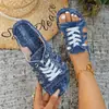 Novas sandálias rasteirinhas femininas de bico aberto, estilo europeu e americano, para e-commerce transfronteiriço, sapatos de praia 2026 com solas macias, atacado em tamanhos grandes